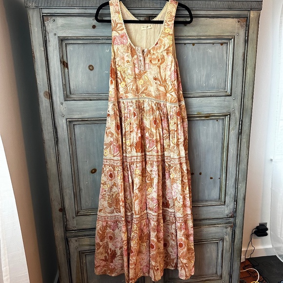 Spell & The Gypsy Jungle Sundress Size S - Picture 9 of 16